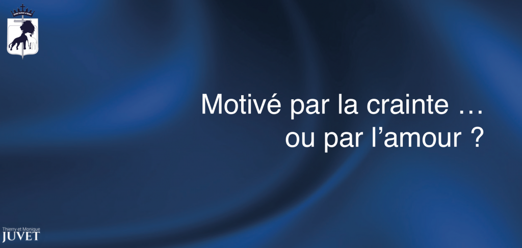 Thierry Et Monique Juvet Motive Par La Crainte Ou Par L Amour